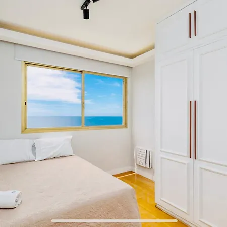 Maravilhoso Apartamento Na Orla Da Barra Da Tijuca Río de Janeiro Exterior foto