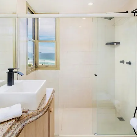 Maravilhoso Apartamento Na Orla Da Barra Da Tijuca Río de Janeiro Exterior foto