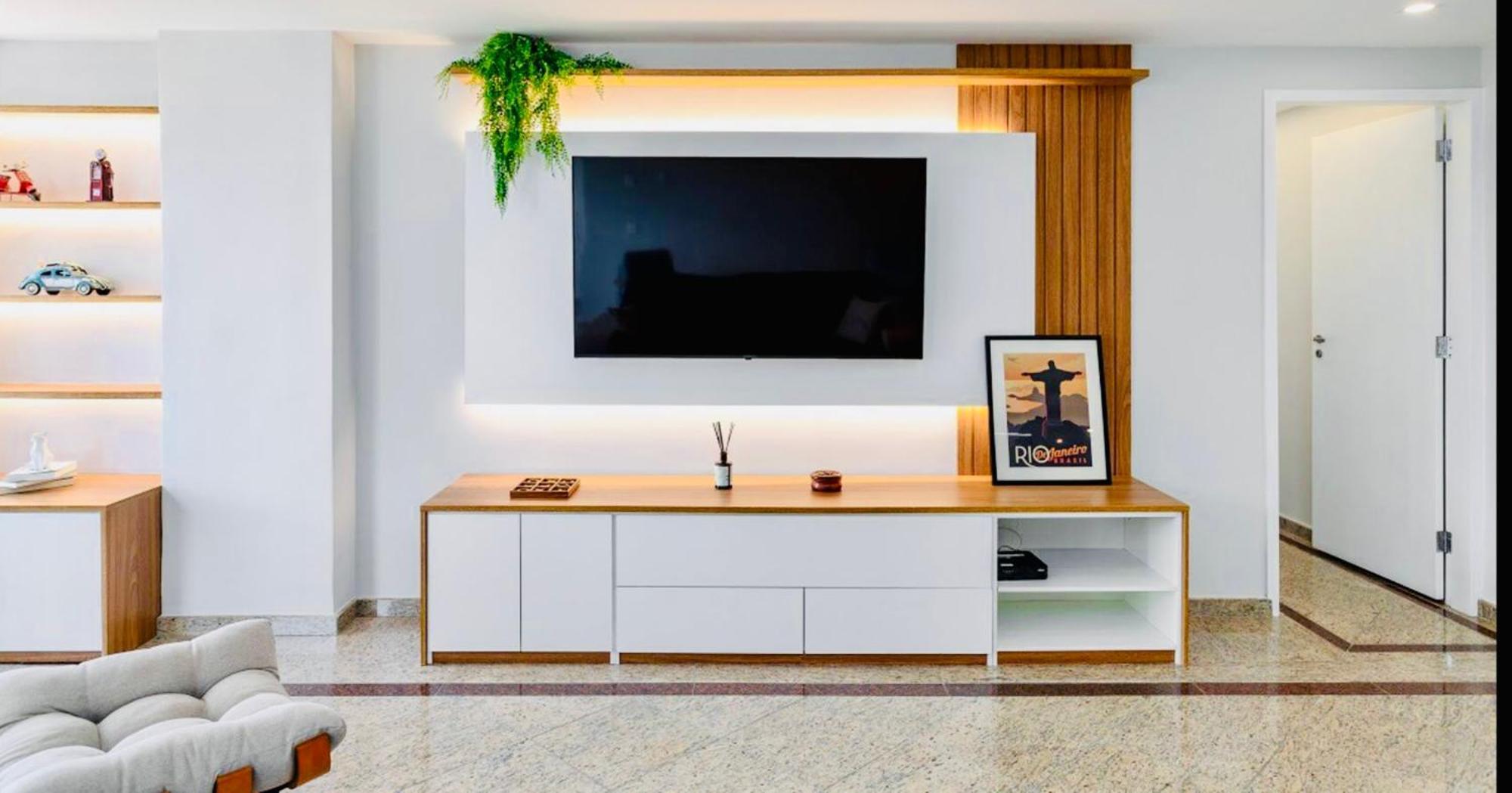 Apartment Maravilhoso Na Orla Da Barra Da Tijuca Rio de Janeiro