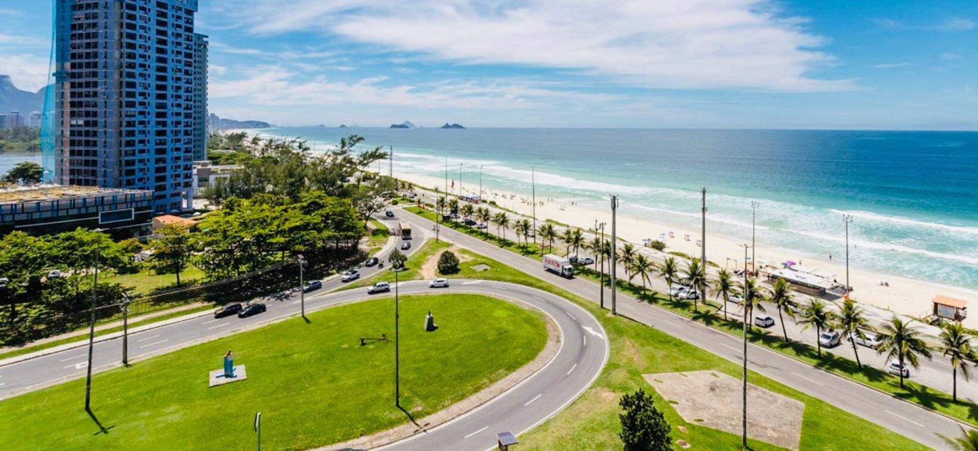 Apartment Maravilhoso Na Orla Da Barra Da Tijuca Rio de Janeiro