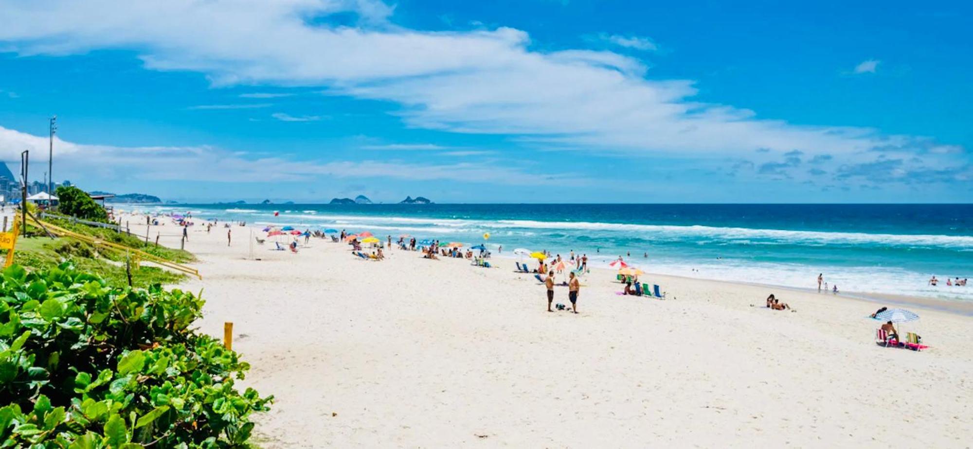 Maravilhoso Na Orla Da Barra Da Tijuca Apartment Rio de Janeiro