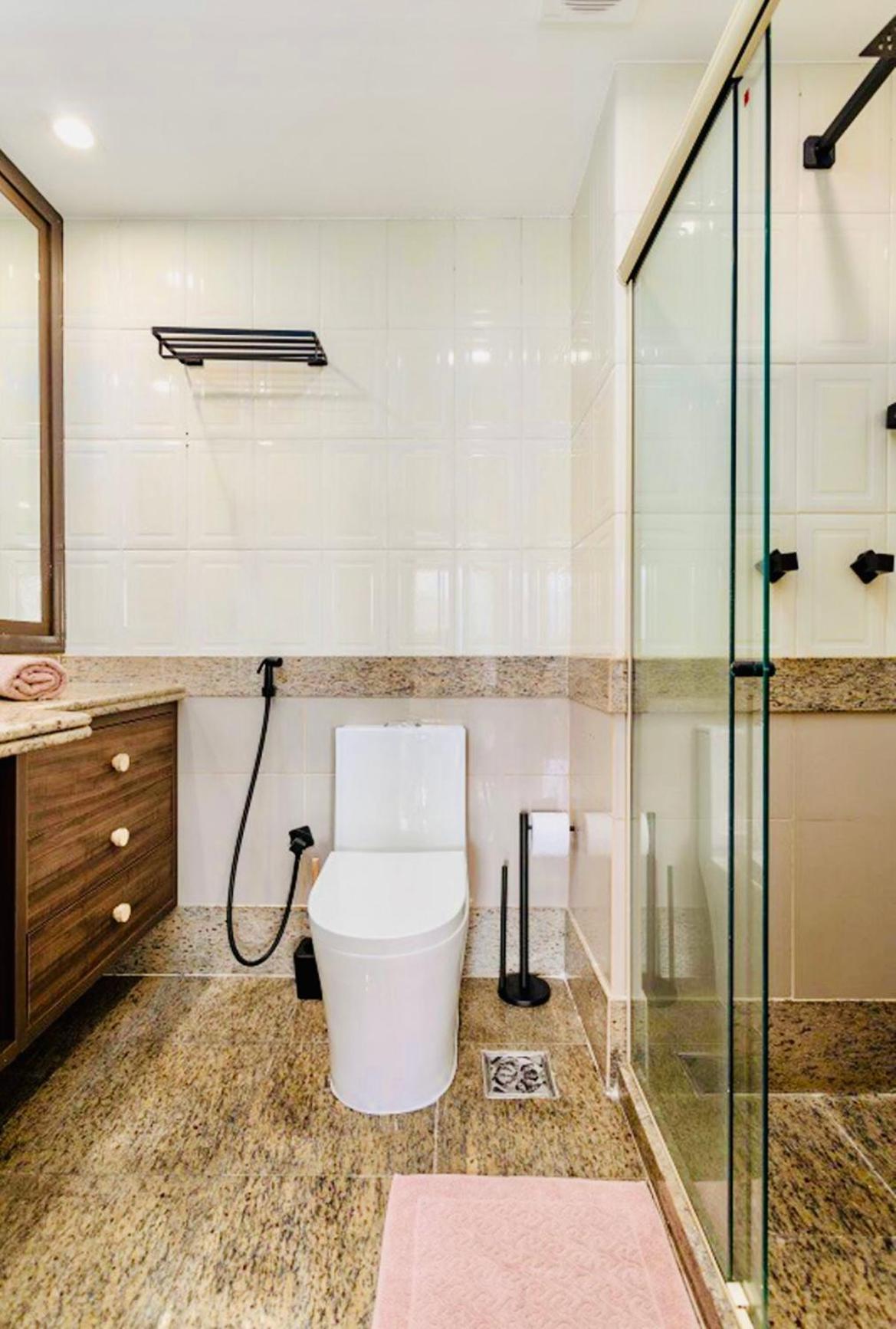 Apartment Maravilhoso Na Orla Da Barra Da Tijuca *