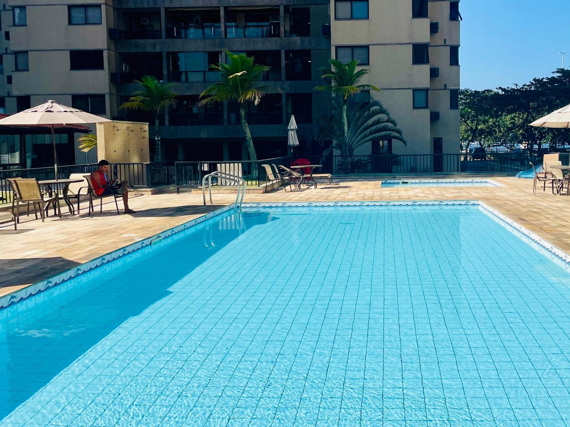 Maravilhoso Na Orla Da Barra Da Tijuca Apartment Rio de Janeiro