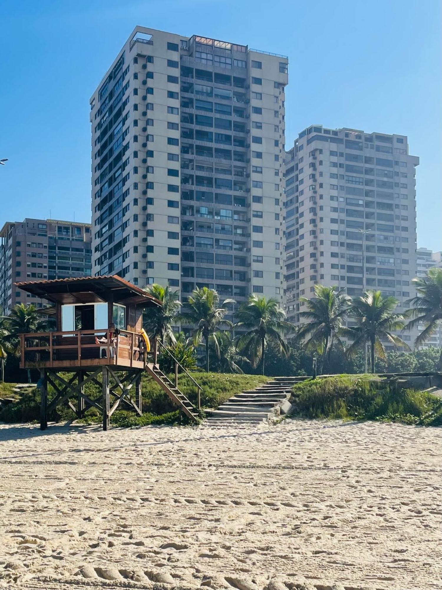 Apartment Maravilhoso Na Orla Da Barra Da Tijuca Rio de Janeiro